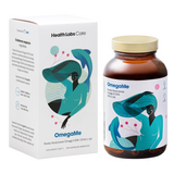 Health Labs OmegaMe, 60 kapsułek USZKODZONE OPAKOWANIE - miniaturka zdjęcia produktu