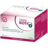 OmniBiotic 6, proszek, 3 g x 60 saszetek - miniaturka zdjęcia produktu