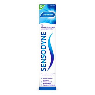 Sensodyne, pasta do zębów Extra Fresh, 75 ml - zdjęcie produktu