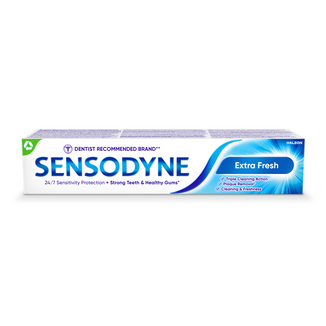 Sensodyne Extra Fresh, pasta do zębów, 75 ml - zdjęcie produktu