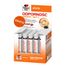Zestaw Doppelherz System Ceramide Beauty, owocowy smak mango i marakui, 2 x 30 ampułek + Shots Odporność, płyn, smak wieloowocowy, 25 ml x 20 ampułek gratis - miniaturka 3 zdjęcia produktu