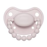 Luu Kids, smoczek uspokajający, pozycjonujący, silikonowy, Blueberry Shake, 3-6 miesięcy, 1 sztuka - miniaturka zdjęcia produktu