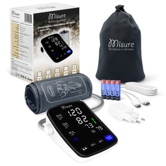 Misure MI Med 6, ciśnieniomierz naramienny - zdjęcie produktu