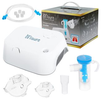 Misure MI-NEBB, inhalator kompresorowy - zdjęcie produktu