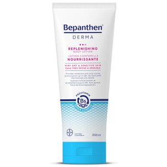 Bepanthen Derma Replenishing, głęboko odżywczy balsam do ciała, 200 ml - zdjęcie produktu