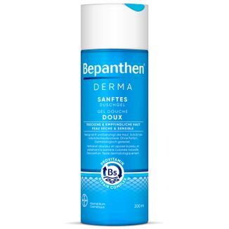 Bepanthen Derma, żel do mycia ciała, 200 ml - zdjęcie produktu