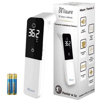 Misure Thermo 2, termometr bezdotykowy  - zdjęcie produktu