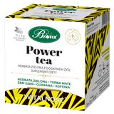 Bi Fix Power Tea Herbata zielona z dodatkiem ziół, 2 g x 15 saszetek - miniaturka zdjęcia produktu