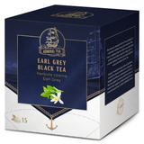 Admiral Tea Earl Grey, czarna herbata ekspresowa, 2 g x 15 saszetek - miniaturka zdjęcia produktu