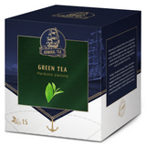 Admiral Tea Zielona, herbata ekspresowa, 2 g x 15 saszetek - miniaturka zdjęcia produktu