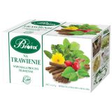 Bi Fix Na Trawienie, herbatka ziołowo-owocowa, 1,5 g x 20 saszetek - miniaturka zdjęcia produktu