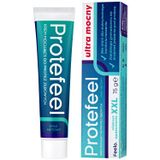 Feelo Protefeel, krem mocujący do protez zębowych, ultra mocny, 75 g - miniaturka zdjęcia produktu