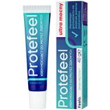 Feelo Protefeel, krem mocujący do protez zębowych, ultra mocny, 40 g - miniaturka zdjęcia produktu