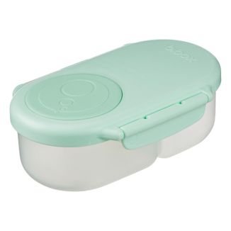 B.Box, snackbox, pojemnik na przekąski, Spearmint, 1 sztuka - zdjęcie produktu