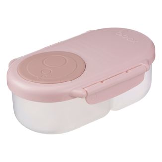 B.Box, snackbox, pojemnik na przekąski, Blush Crush, 1 sztuka - zdjęcie produktu