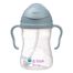B.Box, bidon ze słomką, błękitny, od 6 miesiąca, 240 ml - miniaturka 2 zdjęcia produktu