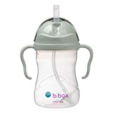 B.Box, bidon ze słomką, szałwiowy, od 6 miesiąca, 240 ml - miniaturka zdjęcia produktu