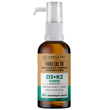 Simple Day D3 + K2 Forte, krople, 30 ml - miniaturka zdjęcia produktu