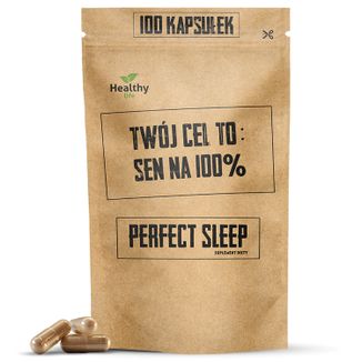 Simple Day Perfect Sleep, 100 kapsułek - zdjęcie produktu
