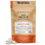 Simple Day Smart Caps, 100 kapsułek - miniaturka zdjęcia produktu
