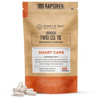 Simple Day Smart Caps, 100 kapsułek - zdjęcie produktu