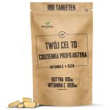 Simple Day Codzienna Profilaktyka, 180 tabletek - miniaturka zdjęcia produktu