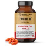 Simple Day Koenzym Q10 Forte, 90 tabletek - miniaturka zdjęcia produktu