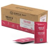 Simple Day Collagen You Flexi, smak malinowo-cytrynowy, 30 saszetek - miniaturka zdjęcia produktu