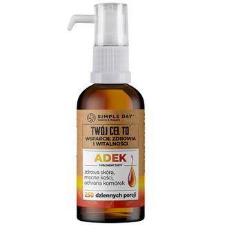 Simple Day ADEK krople 30ml - zdjęcie produktu
