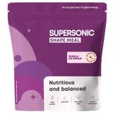 Supersonic Shape Meal, smak waniliowe lody, 780 g - miniaturka zdjęcia produktu