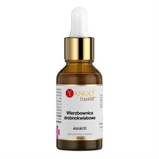 Yango Wierzbownica drobnokwiatowa, 30 ml - zdjęcie produktu