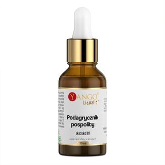 Yango Podagrycznik pospolity, 30 ml - zdjęcie produktu