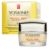 Yoskine Royal Bee Japan-Lift 55+, krem do twarzy na dzień, 50 ml - miniaturka zdjęcia produktu