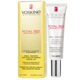 Yoskine Royal Bee Japan-Lift, krem-booster pod oczy, na powieki i wokół ust, 15 ml - miniaturka zdjęcia produktu