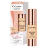 Cashmere BB Cream, nawilżający krem-podkład tonujący z ektoiną, nude vanilla, 30 ml - miniaturka zdjęcia produktu