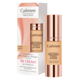 Cashmere BB Cream, nawilżający krem-podkład tonujący z ektoiną, nude beige, 30 ml - miniaturka zdjęcia produktu