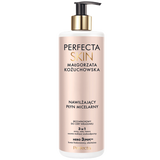 Perfecta Skin Małgorzata Kożuchowska, nawilżający płyn micelarny 3w1, bezzapachowy, cera wrażliwa, 400 ml - miniaturka zdjęcia produktu