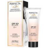 Perfecta Skin Małgorzata Kożuchowska, krem ochronny do twarzy, szyi i dekoltu, SPF 50+, 40 ml - miniaturka zdjęcia produktu