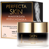Perfecta Skin Małgorzata Kożuchowska 60+, krem do twarzy, silna redukcja zmarszczek, odbudowa, 50 ml - miniaturka zdjęcia produktu