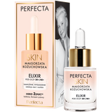 Perfecta Skin Małgorzata Kożuchowska 30+/40+, elixir pod oczy, nawilżenie, wygładzenie, 15 ml - miniaturka zdjęcia produktu