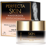 Perfecta Skin Małgorzata Kożuchowska 50+, krem do twarzy, redukcja zmarszczek, ujędrnienie, 50 ml - miniaturka zdjęcia produktu