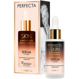 Perfecta Skin Małgorzata Kożuchowska, serum do twarzy, silna redukcja zmarszczek, ujędrnienie, 30 ml - miniaturka zdjęcia produktu
