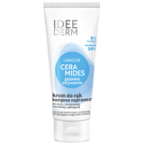 Idee Derm, ceramidowy krem-kompres naprawczy do rąk, 75 ml - miniaturka zdjęcia produktu