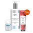 Zestaw Apis, nawilżający żel do mycia twarzy z kwasem hialuronowym, 300 ml + krem aktywnie nawilżający 30+, 50 ml + enzymatyczny peeling do twarzy, 100 ml gratis - miniaturka  zdjęcia produktu