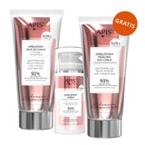 Zestaw Apis Arbuzowe Orzeźwienie, arbuzowy krem z kwasem hialuronowym, 100 ml + mus do ciała, mango i witamina E, 200 ml + peeling do ciała z lawą wulkaniczną, 200 ml gratis - miniaturka zdjęcia produktu