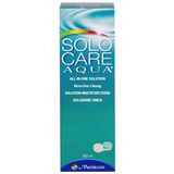 Solo Care Agua, płyn do soczewek, 360 ml USZKODZONE OPAKOWANIE - miniaturka zdjęcia produktu