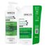 Zestaw Vichy Dercos Anti Dandruff DS, szampon przeciwłupieżowy, włosy normalne i przetłuszczające się, 390 ml + zapas, 500 ml - miniaturka  zdjęcia produktu