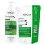 Zestaw Vichy Dercos Anti Dandruff DS, szampon przeciwłupieżowy, włosy suche, 390 ml + zapas, 500 ml - miniaturka  zdjęcia produktu