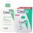 Zestaw CeraVe, oczyszczający żel do mycia z ceramidami, skóra normalna i tłusta, 473 ml +  zapas, 473 ml - miniaturka  zdjęcia produktu