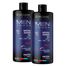 Zestaw 4Organic Men Power, naturalny żel pod prysznic 3w1, Sport, 2 x 500 ml - miniaturka  zdjęcia produktu
